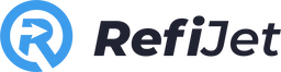 RefiJet Logo