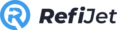 RefiJet Logo